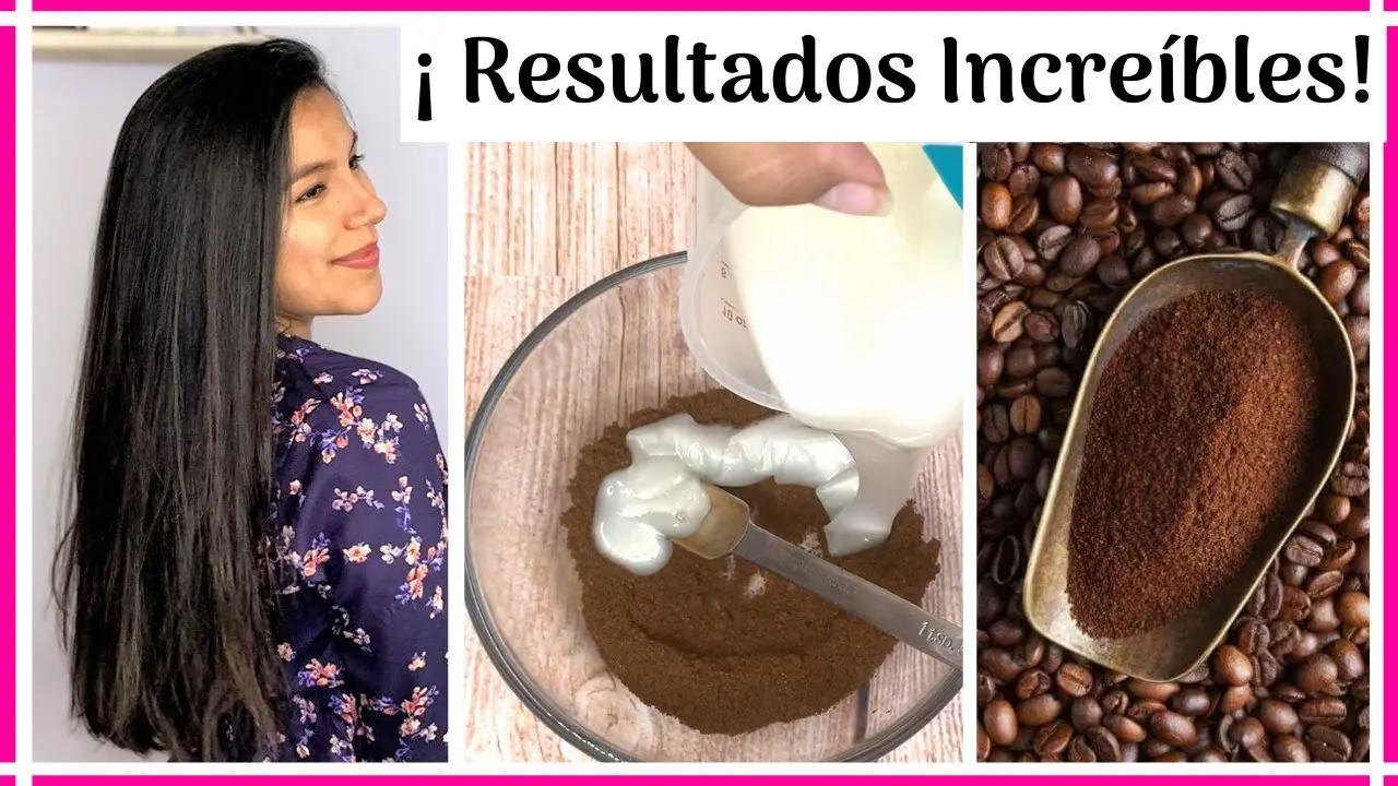 shampoo con cafe beneficios - Qué hace el shampoo con cafeína