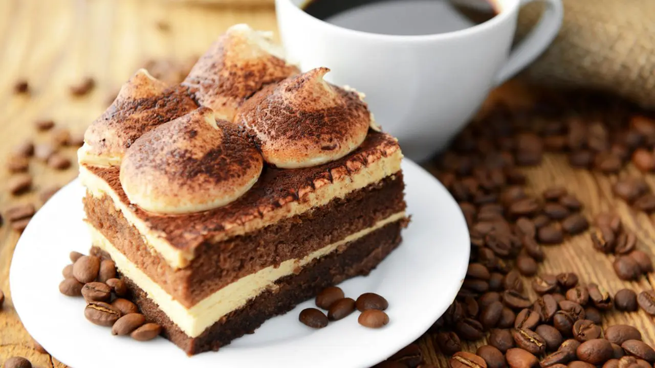 Postres y Café: Una combinación perfecta - Qué hace un postre postres y cafe - Qué hace un postre