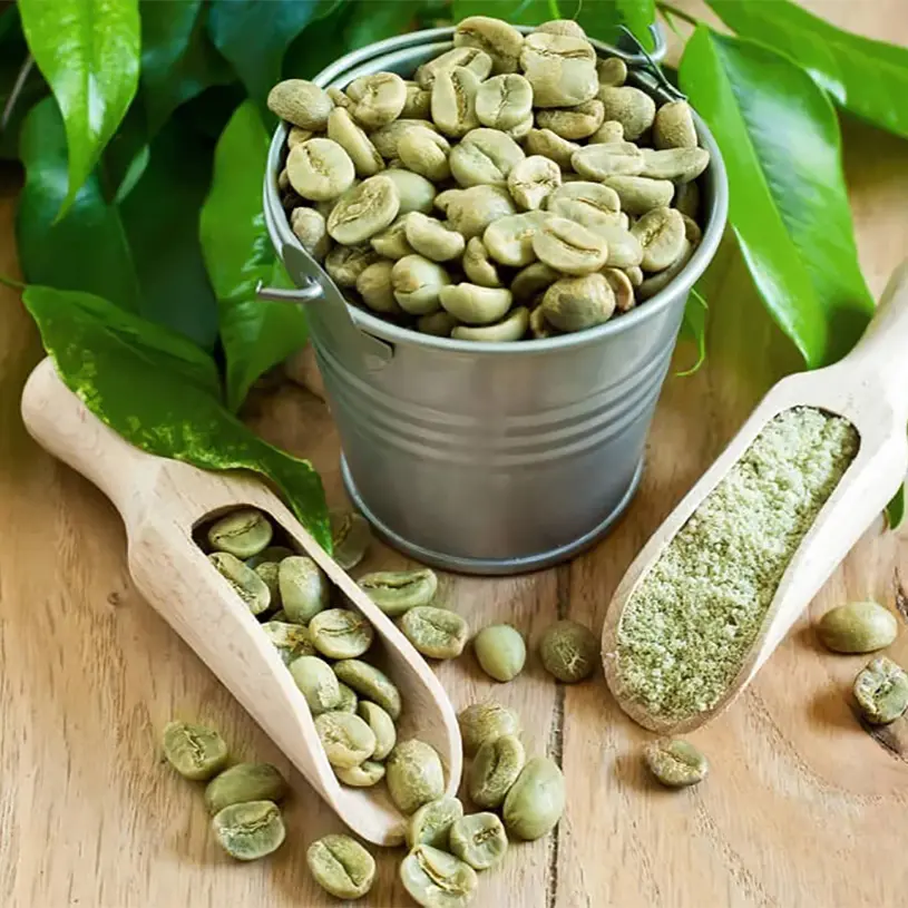 propiedades cafe verde - Qué hacen las cápsulas de café verde