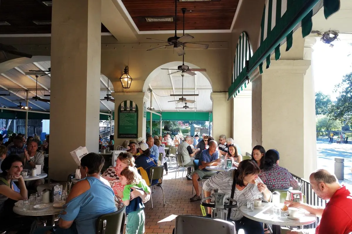 café de nueva orleans - Qué hacer en New Orleans en español