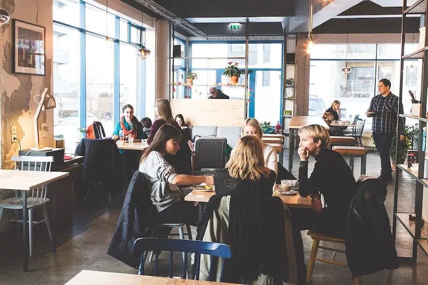 café reykjavik - Qué hacer en Reikiavik gratis