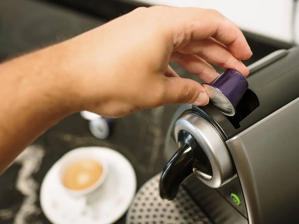 Cafetera Nespresso no sale bien el café: ¿Qué hacer? - Qué hacer si sale poca agua en la Nespresso cafetera nespresso no sale bien el cafe - Qué hacer si sale poca agua en la Nespresso