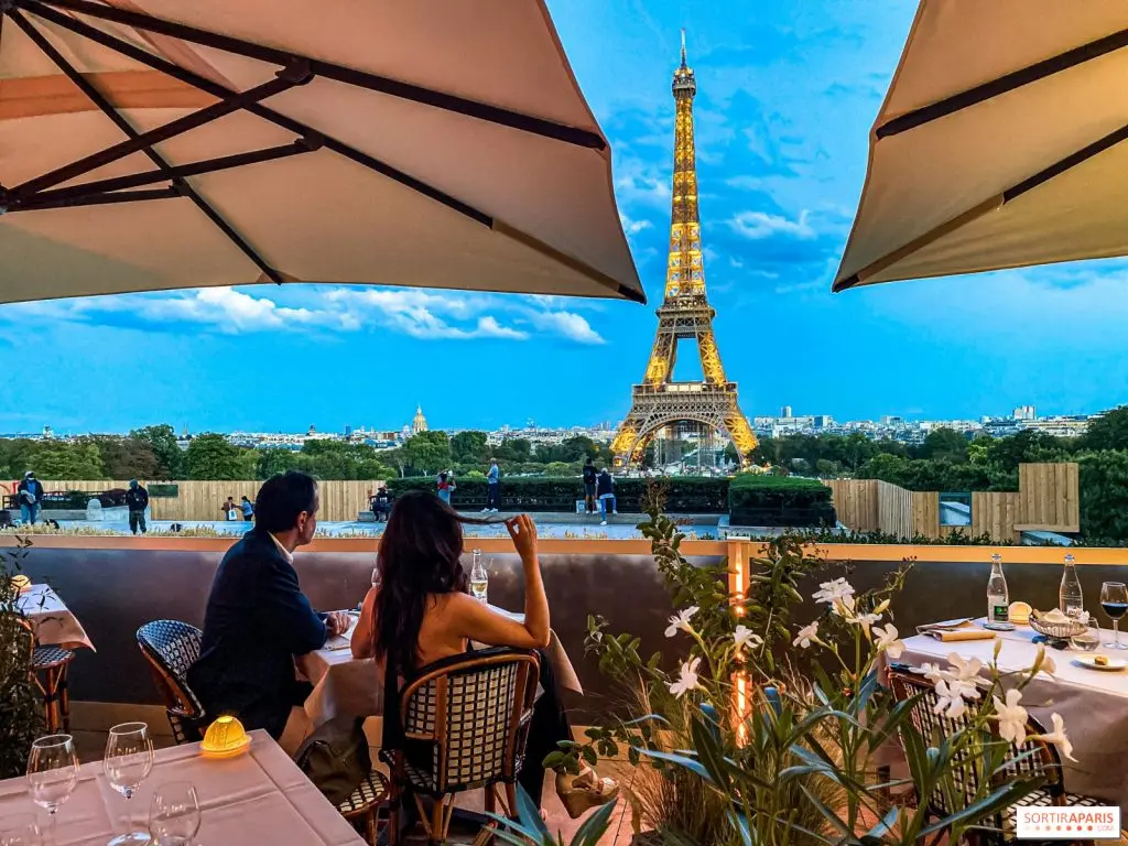 Café frente a la Torre Eiffel: una experiencia inigualable - Que hay al frente de la Torre Eiffel cafe frente a la torre eiffel - Que hay al frente de la Torre Eiffel