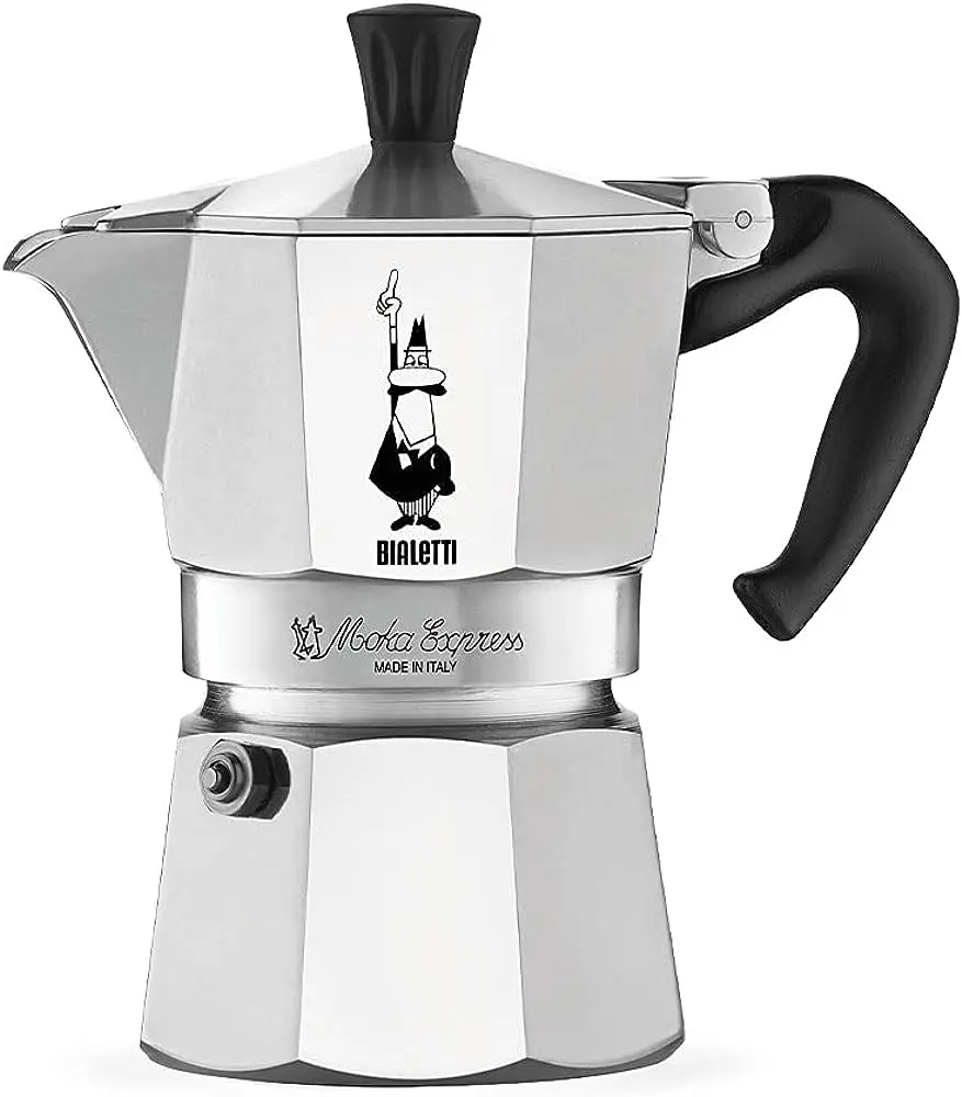 La Moka Italiana: Una Máquina de Café Clásica - Que la moka maquina de cafe moka - Que la moka