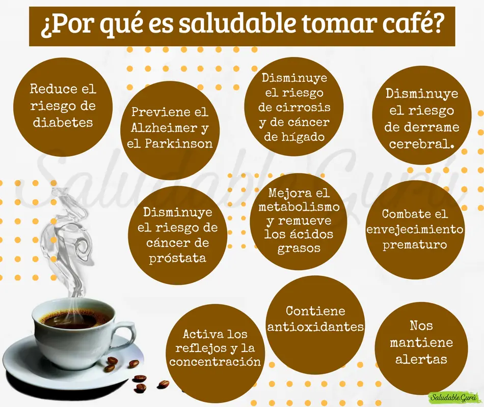 Beneficios mentales del café - Que le hace el café a las neuronas beneficios mentales del café - Que le hace el café a las neuronas