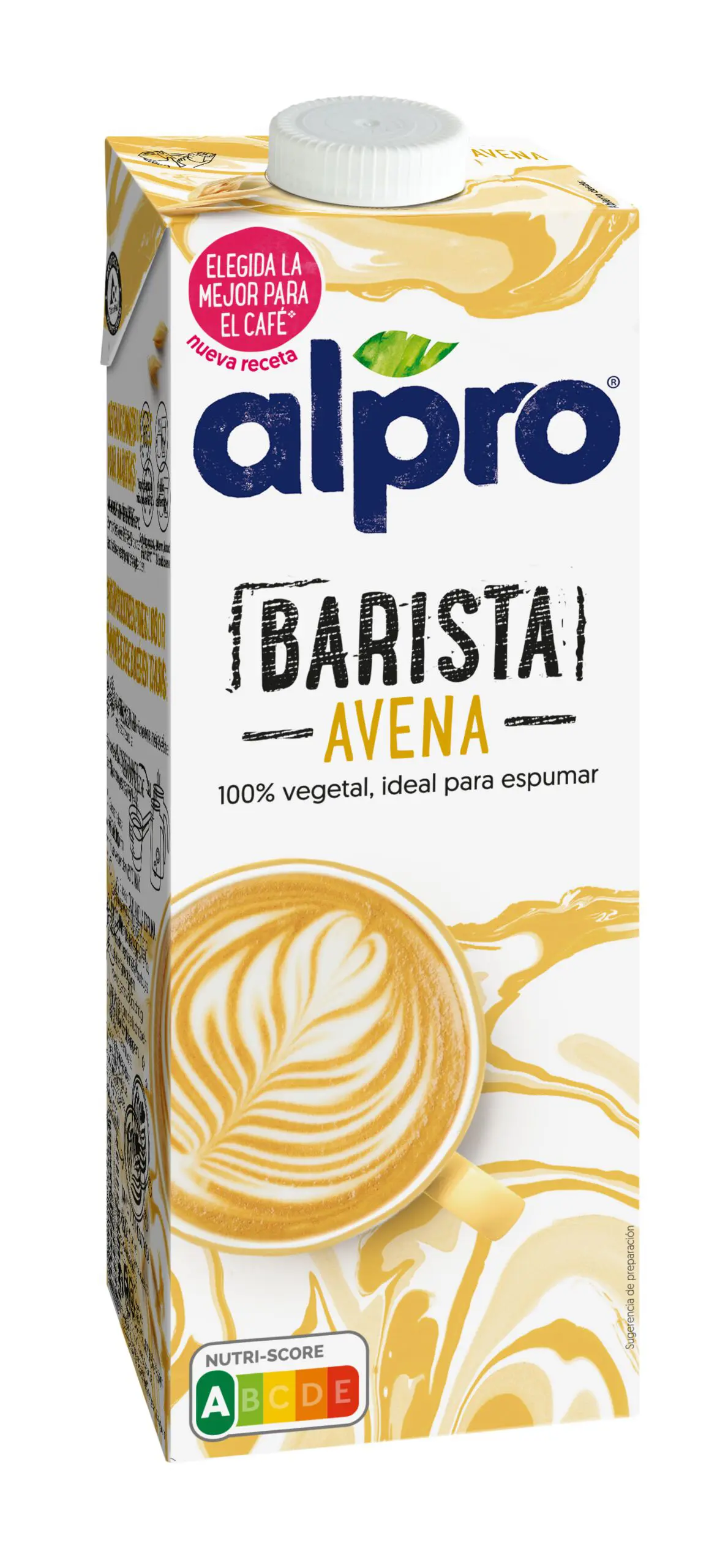 Avena Especial Café: La Combinación Perfecta para los Amantes del Café - Qué lleva la avena barista avena especial cafe - Qué lleva la avena barista