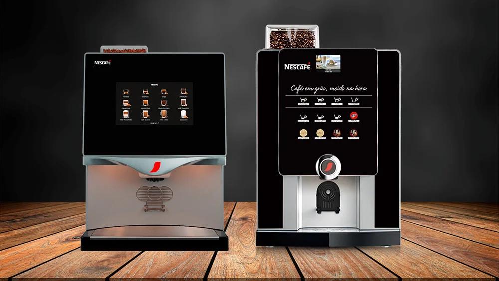 Café Nestlé: Disfruta de una experiencia cafetera excepcional con las máquinas Nestlé - Qué máquinas utiliza Nestlé cafe nestle maquinas - Qué máquinas utiliza Nestlé