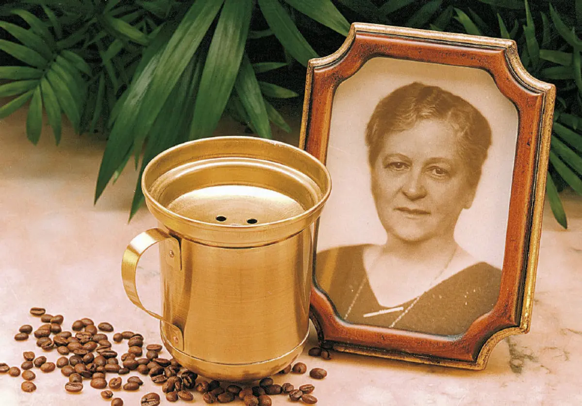 Melitta Bentz y el filtro del café - Qué marca es Melitta melitta bentz y el filtro del café - Qué marca es Melitta