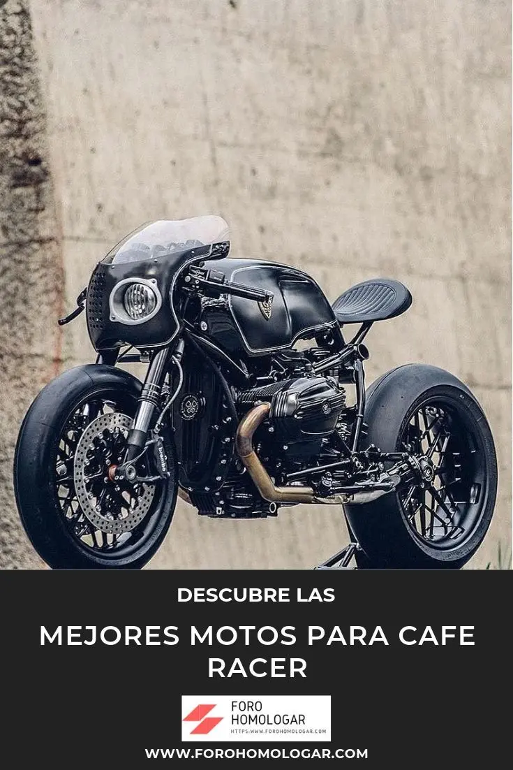 Las mejores motos para cafe racer - Qué motos son las mejores las mejores motos para cafe racer - Qué motos son las mejores