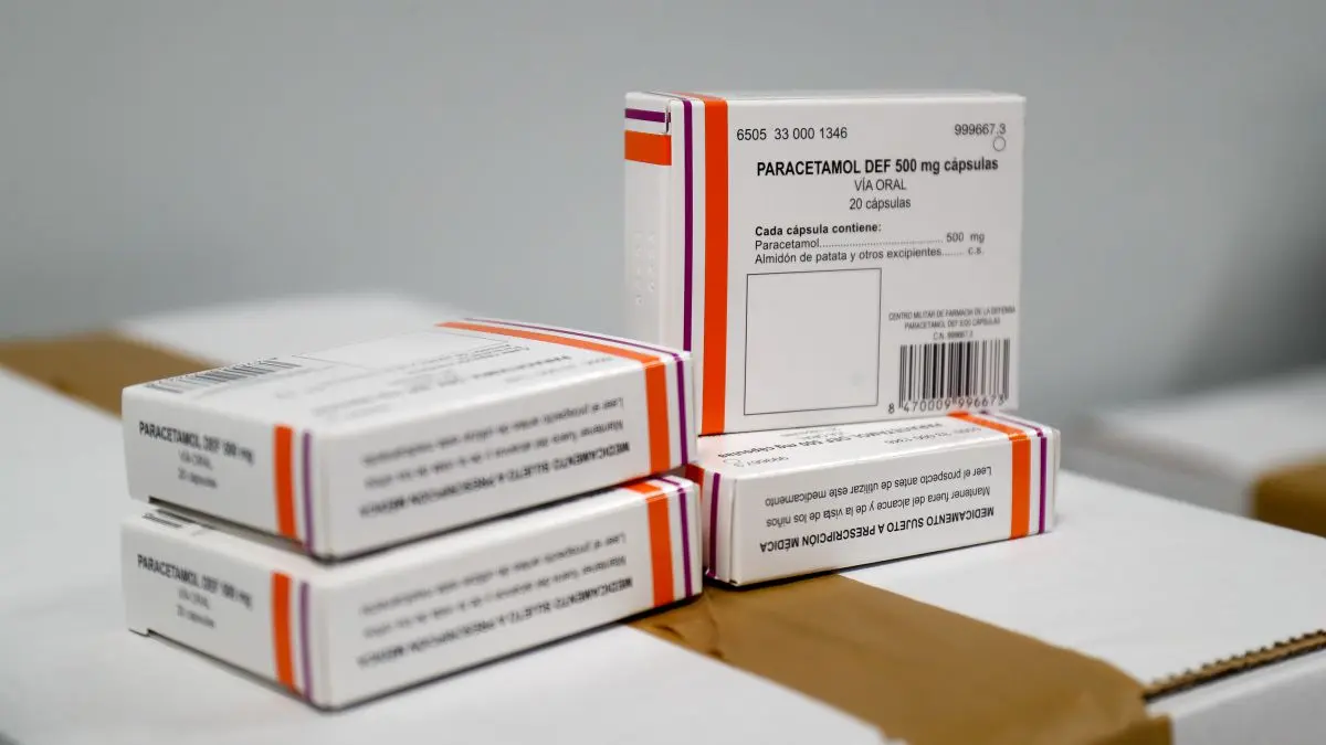 paracetamol con cafe - Que no debo comer si estoy tomando paracetamol