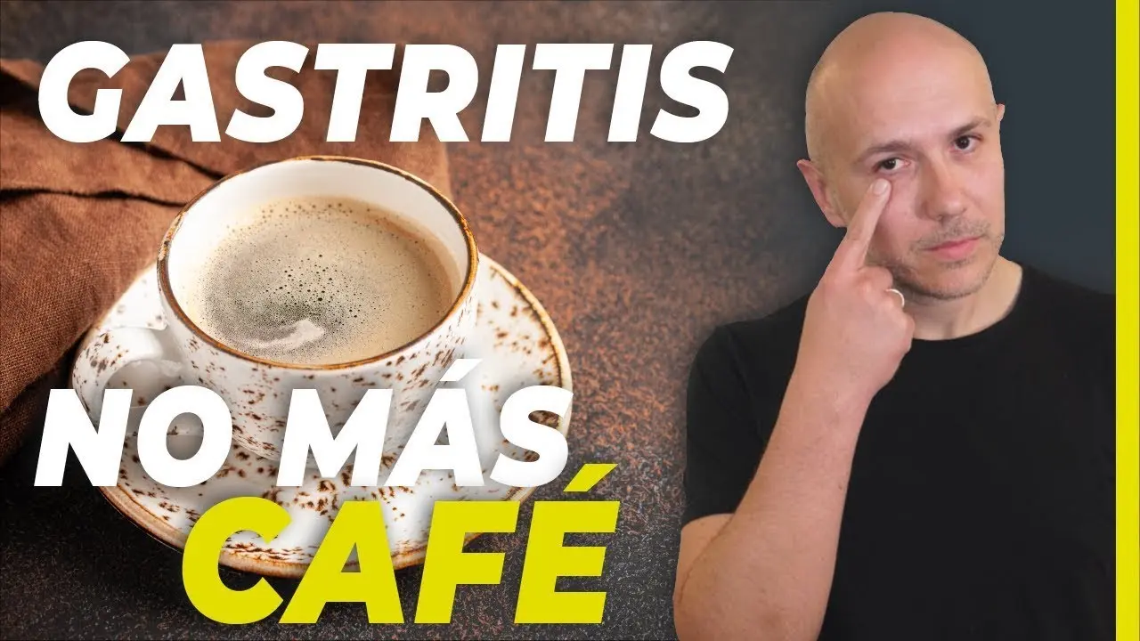 Café con gastritis: ¿es seguro tomarlo? - Que no desayunar con gastritis cafe con gastritis - Que no desayunar con gastritis