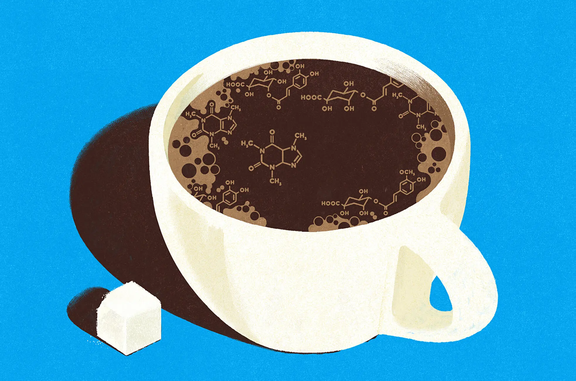 el café es malo para la gripe - Que no hacer cuando tienes gripe y tos