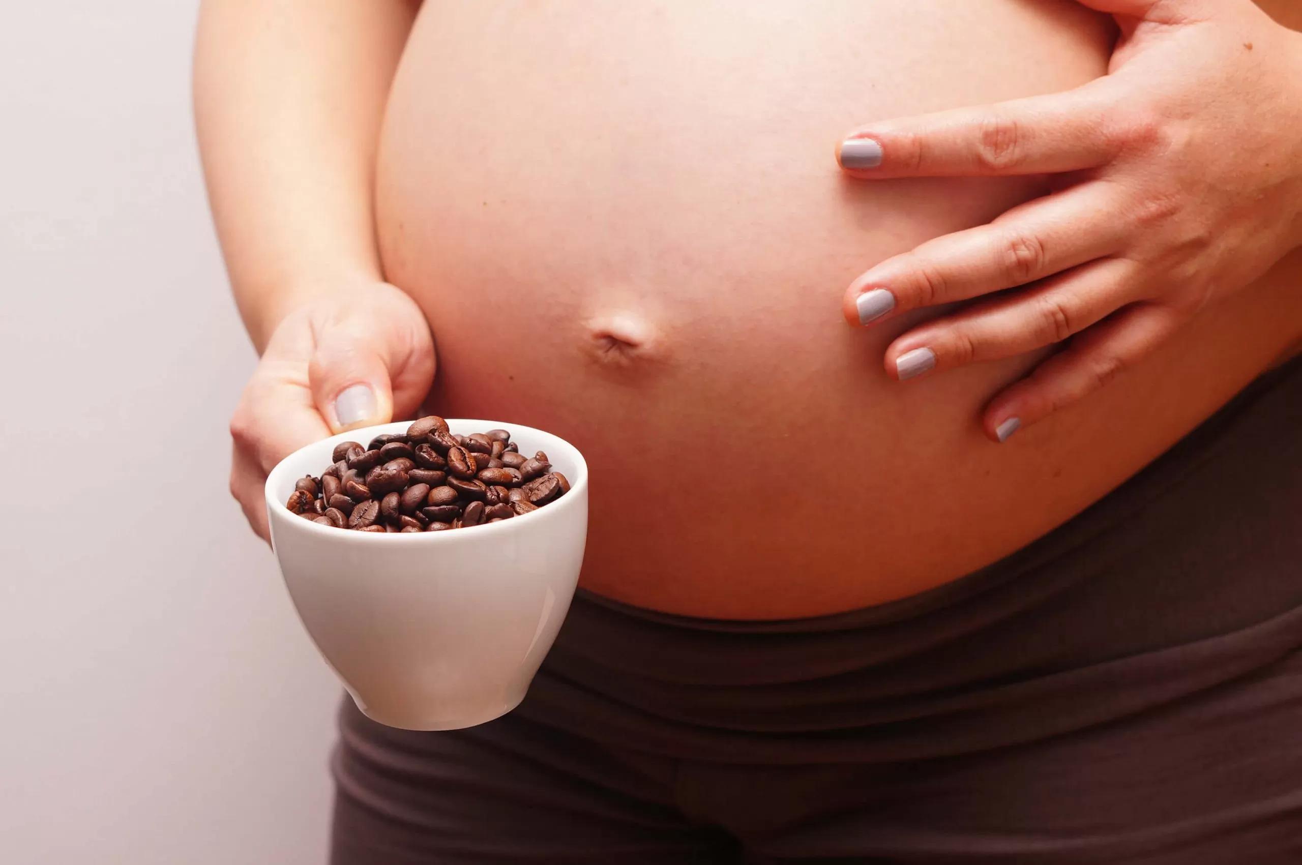 cafe en las embarazadas - Que no se debe tomar durante el embarazo