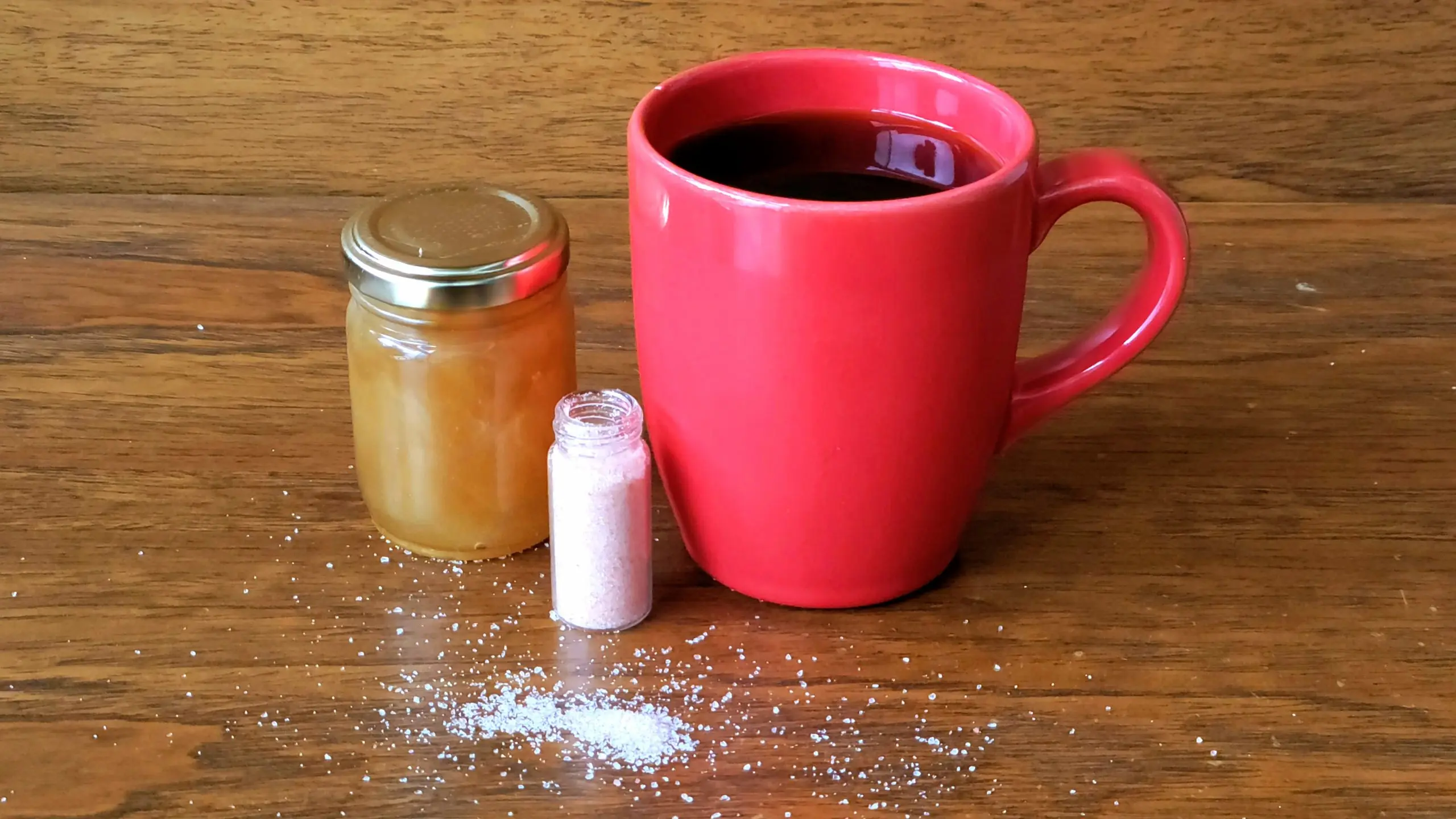Café con sal para entrenar: ¿Una combinación efectiva? - Qué pasa si como sal antes de hacer ejercicio cafe con sal para entrenar - Qué pasa si como sal antes de hacer ejercicio