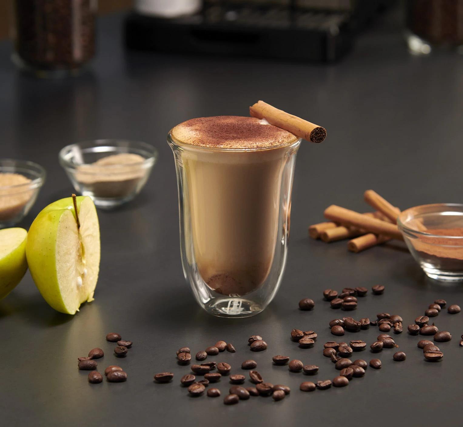 café con manzana - Qué pasa si Desayuno con manzana