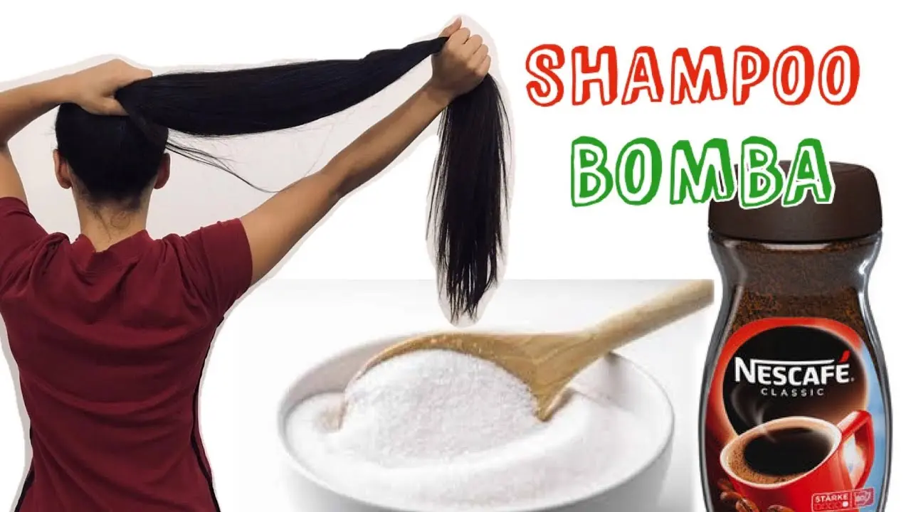 café y azúcar en el shampoo - Qué pasa si le pongo café y azúcar al shampoo