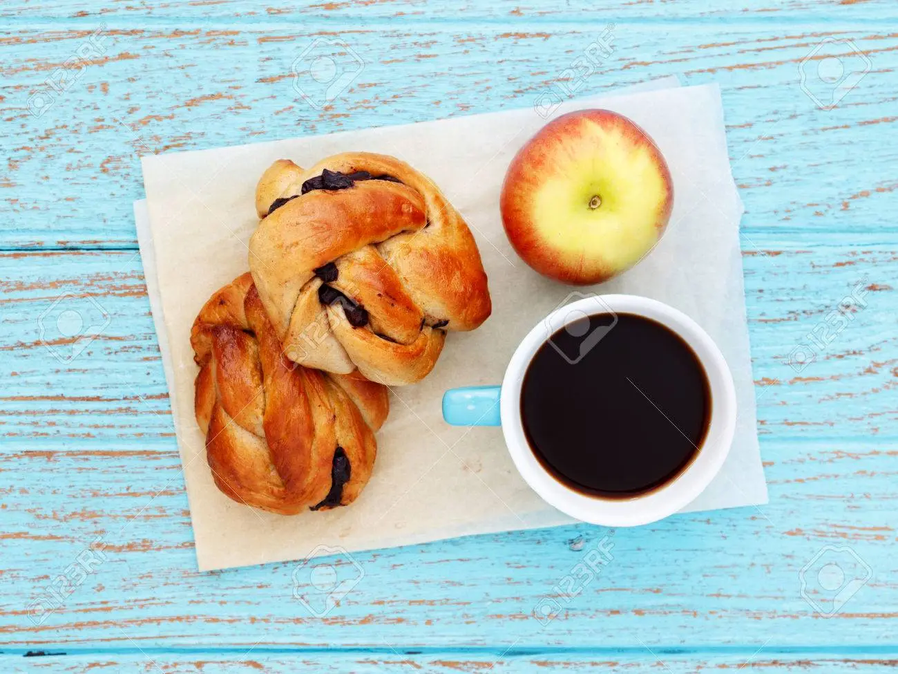 desayunar manzana y café - Qué pasa si me como una manzana en el desayuno