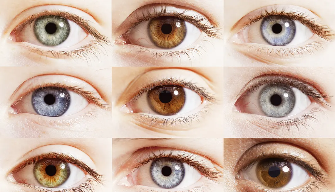 color cafe en ojos - Qué pasa si tengo los ojos marrones