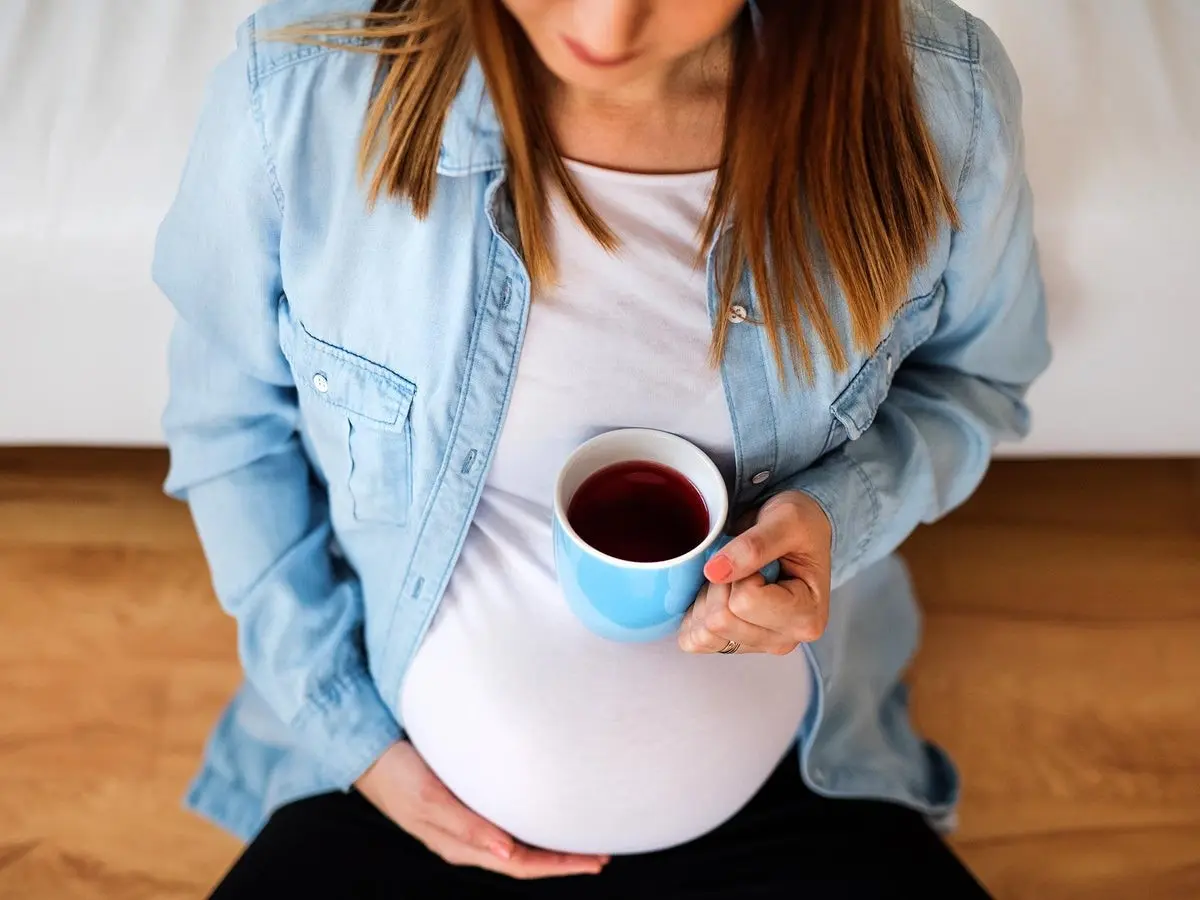 cafe con leche durante el embarazo - Qué pasa si tomo leche durante el embarazo