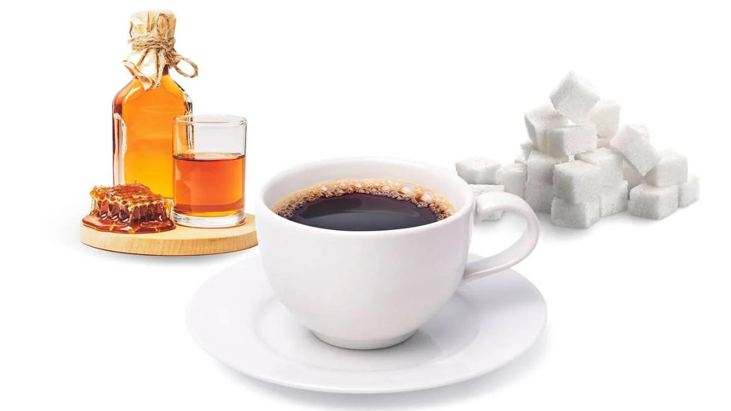 Endulzar el café con miel: una alternativa saludable - Qué pasa si uso miel en vez de azúcar endulzar el cafe con miel - Qué pasa si uso miel en vez de azúcar