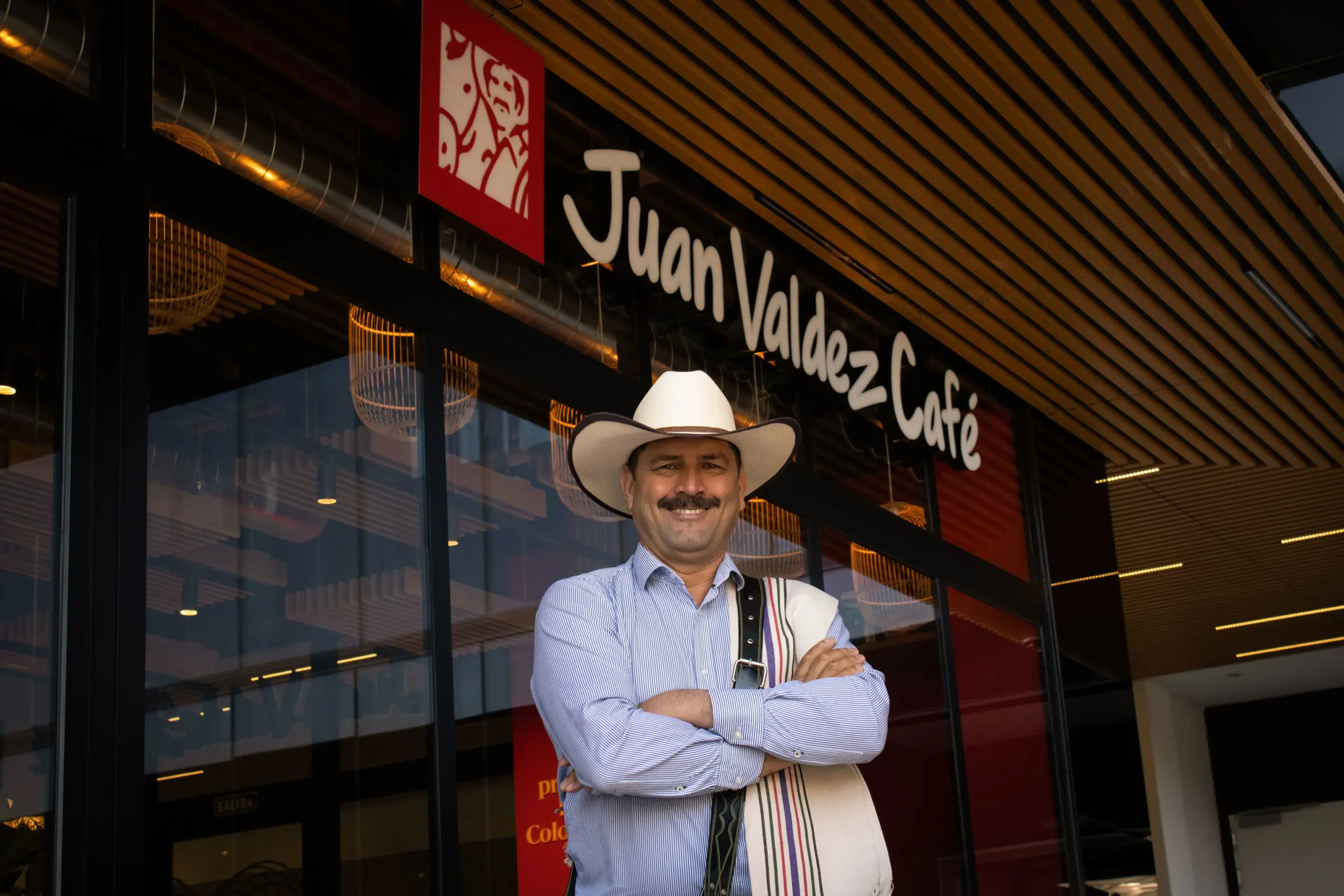 juan valdez cafe españa - Qué pasó con Juan Valdez