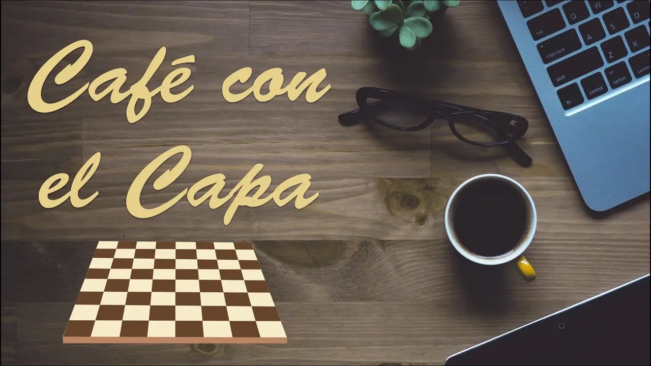 cafe con ajedrez - Qué pieza no puede comer el rey
