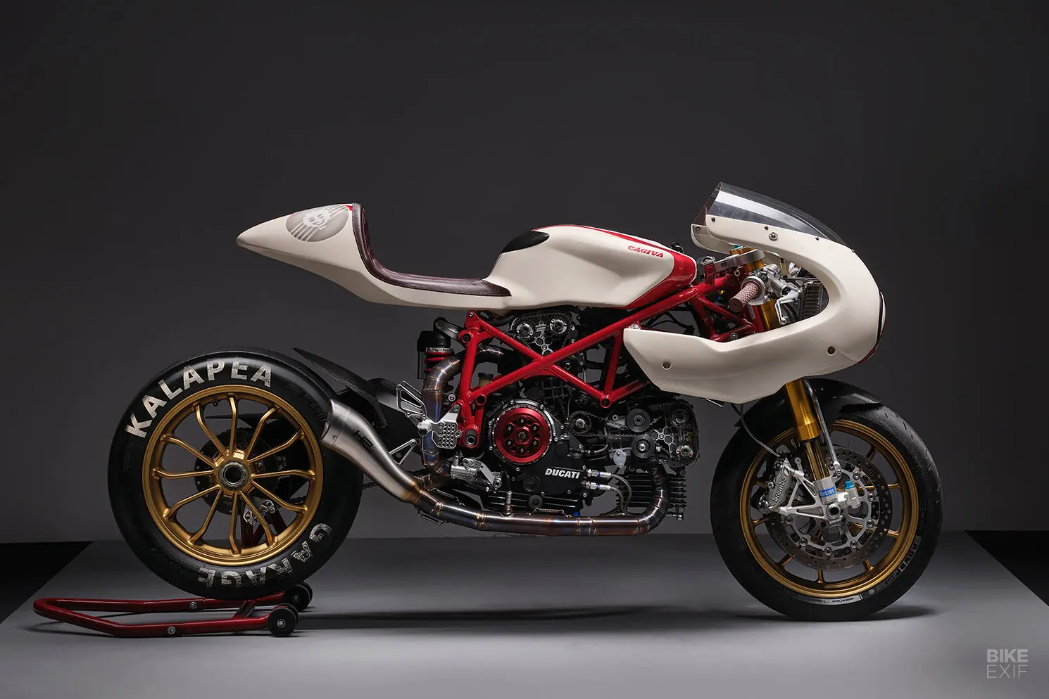 Ducati Cafe Racer: La combinación perfecta entre estilo y potencia - Qué precio tiene la Ducati Monster ducati cafe racer - Qué precio tiene la Ducati Monster