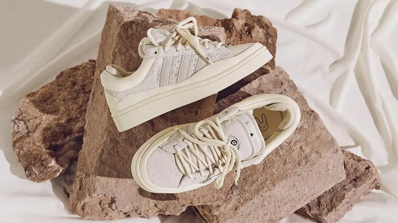 adidas cafe bad bunny - Qué precio tienen los zapatos de Bad Bunny