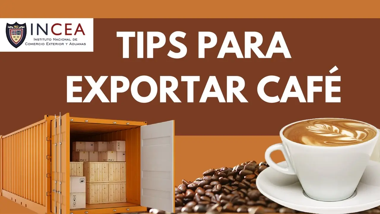 como exportar cafe de colombia a españa - Qué productos puedo exportar de Colombia a España