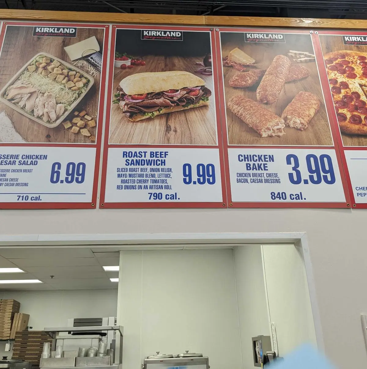 costco cafe - Qué productos se venden en Costco