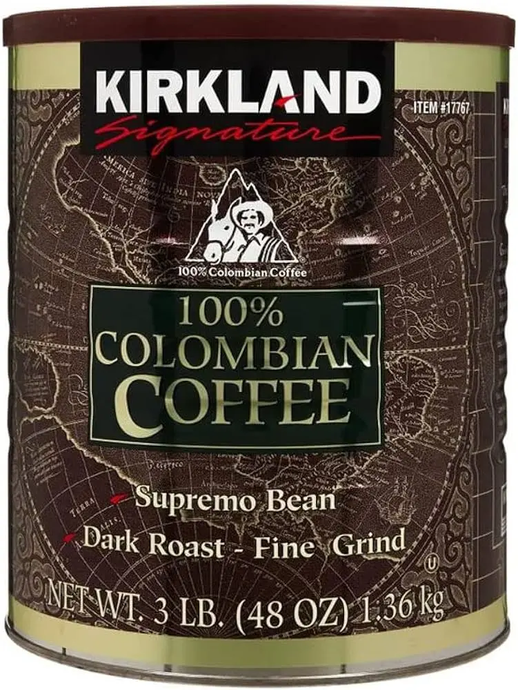 costco café kirkland - Qué productos vende Kirkland