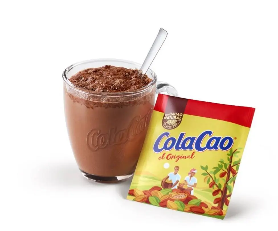 Café con leche y ColaCao: la combinación perfecta - Que proporciona el ColaCao cafe con leche y colacao - Que proporciona el ColaCao