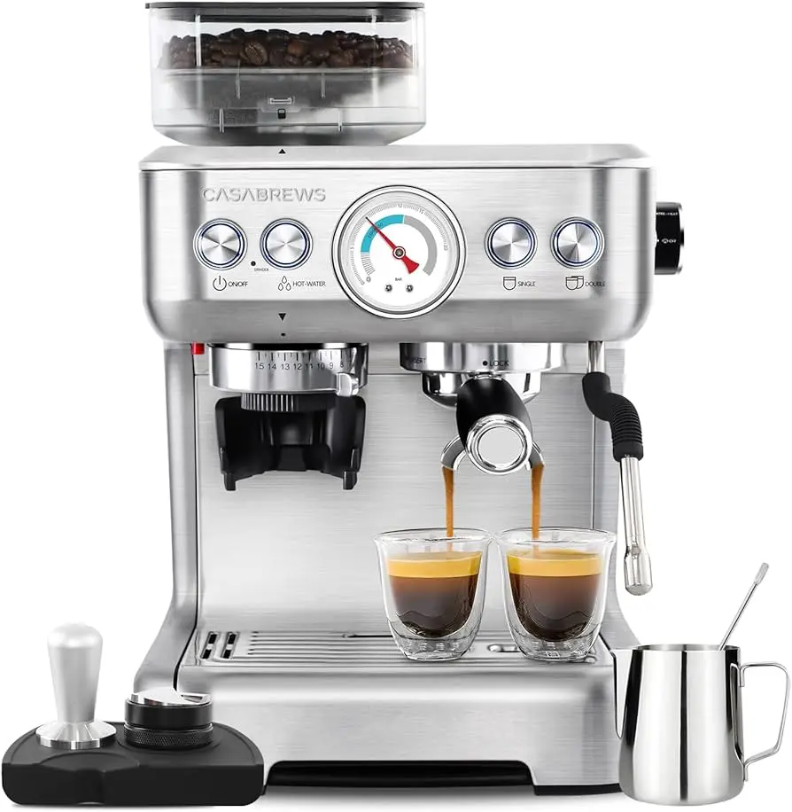 maquinas de cafe profesionales para casa - Qué quiere decir una cafetera Barista