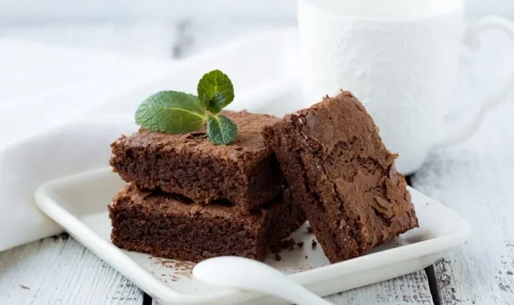 Los deliciosos brownies de café: una combinación perfecta - Qué sabor es el brownie brownies de café - Qué sabor es el brownie