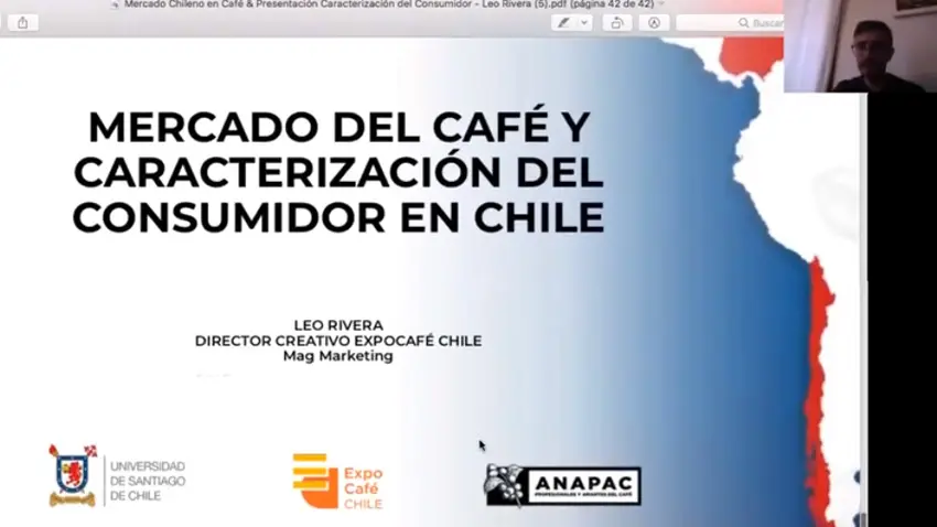 Café en Chile: Un cambio en el consumo - Que se consume más en Chile te o café consumo de café en chile - Que se consume más en Chile te o café