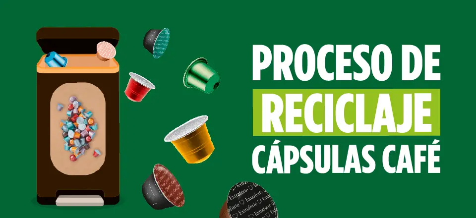 Dónde se tiran las cápsulas de café - Qué se hace con las cápsulas de Nespresso donde se tiran las capsulas de cafe - Qué se hace con las cápsulas de Nespresso