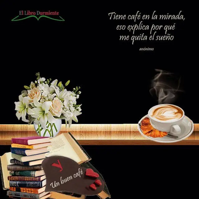 cafe y un buen libro - Qué se necesita para hacer un café literario