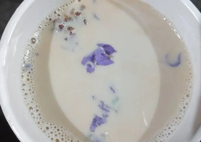 Café con lavanda: una combinación deliciosa y aromática - Qué se puede hacer con la flor de lavanda seca cafe con lavanda - Qué se puede hacer con la flor de lavanda seca