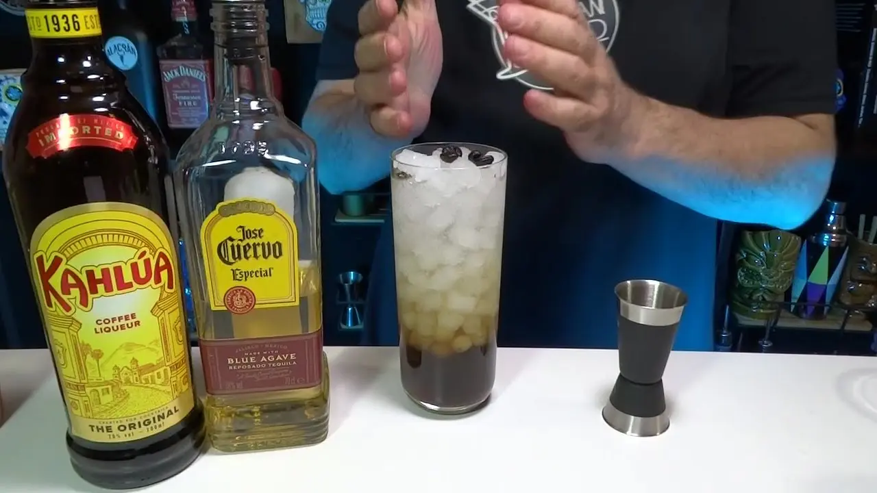 Coctel con café y tequila: una combinación deliciosa - Que se puede mezclar con el tequila coctel con cafe y tequila - Que se puede mezclar con el tequila