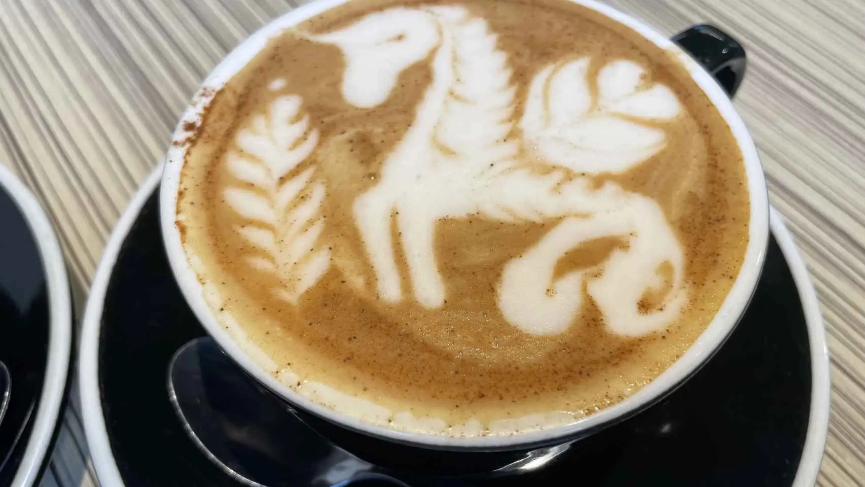 dibujos en el cafe arte latte - Qué significa arte latte