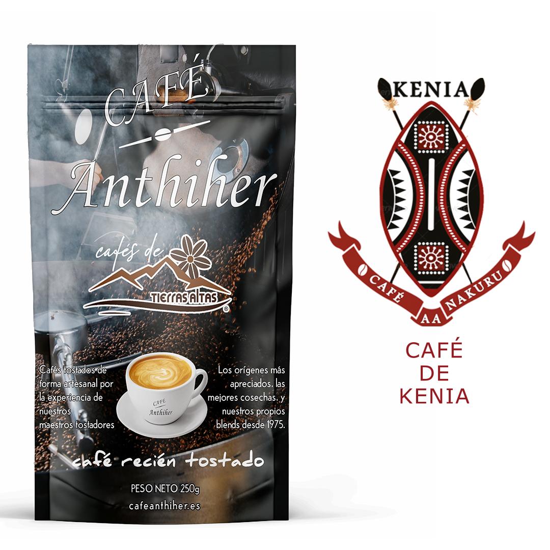 Café de Kenia: Una joya africana - Qué significa café AA cafe de kenia - Qué significa café AA