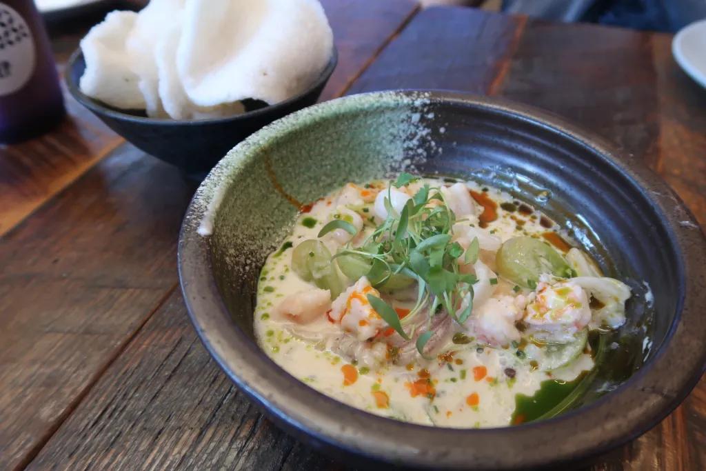 Café Ceviche: Una Deliciosa Combinación de Sabores - Qué significa ceviche en el diccionario español cafe ceviche - Qué significa ceviche en el diccionario español