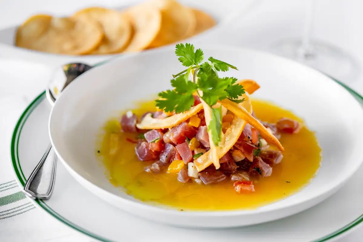 Café Ceviche: Una Deliciosa Combinación de Sabores - Qué significa ceviche en México cafe ceviche - Qué significa ceviche en México