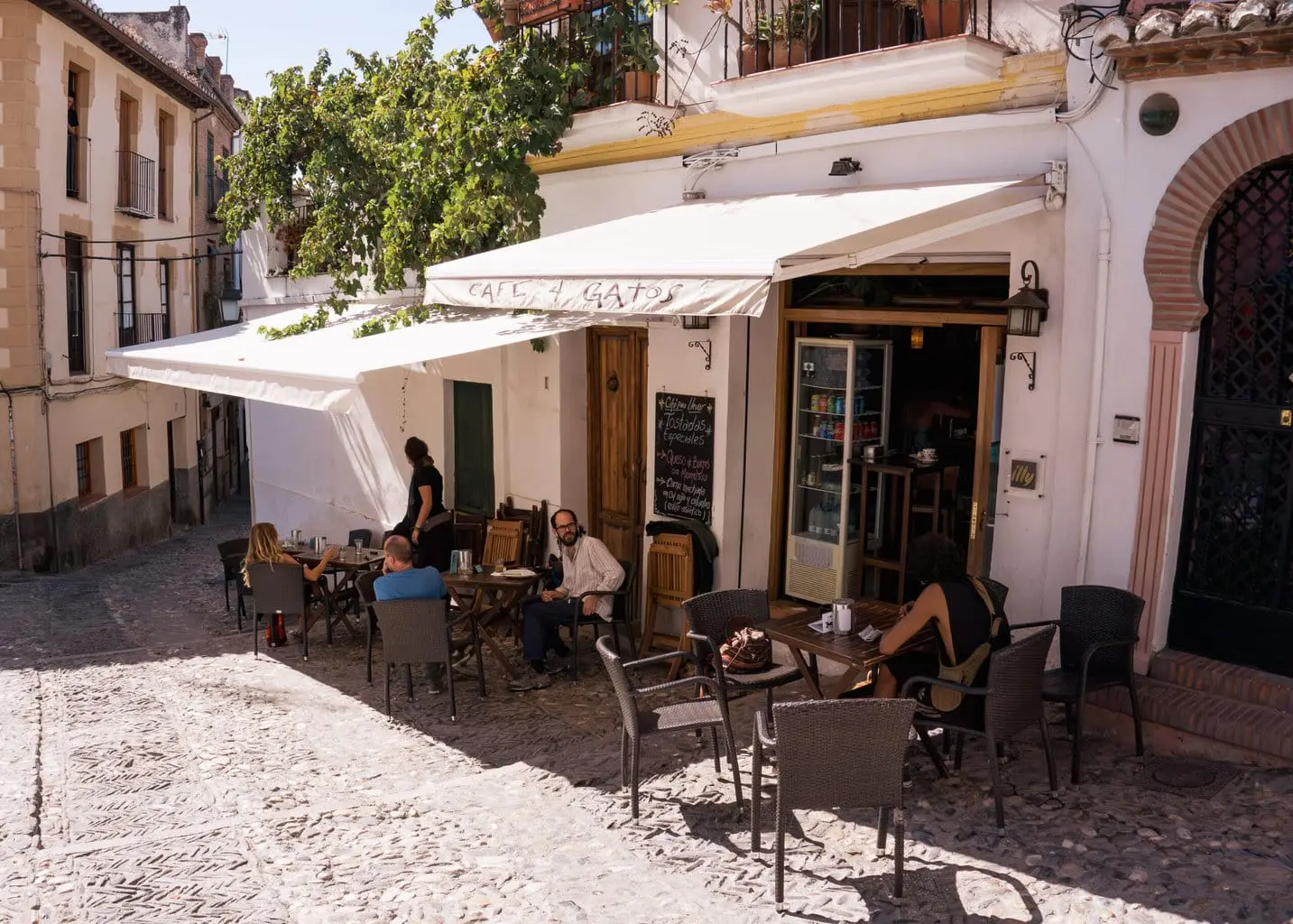 cafe en granada - Qué significa Gastro café