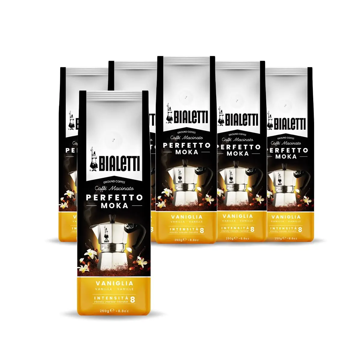 cafe bialetti vainilla - Qué significa Moka Express