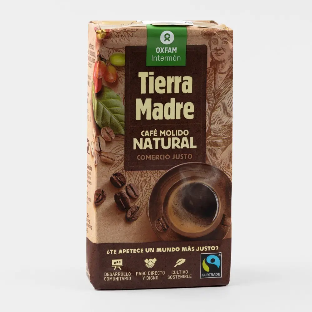 cafe tierra madre - Qué significado tiene la Madre Tierra