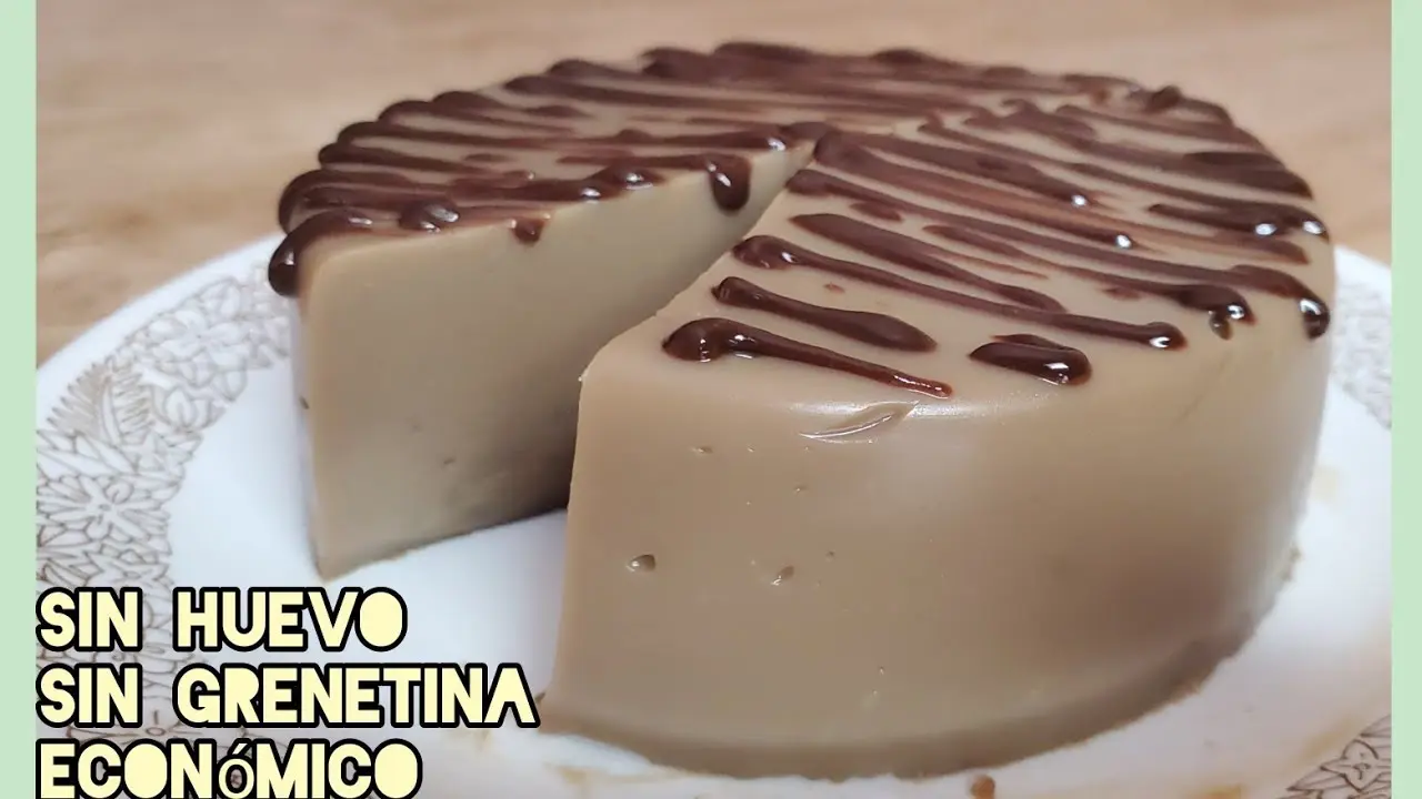 Flan de café con maizena: Una delicia para los amantes del café - Qué sirve la maizena con leche flan de café con maizena - Qué sirve la maizena con leche