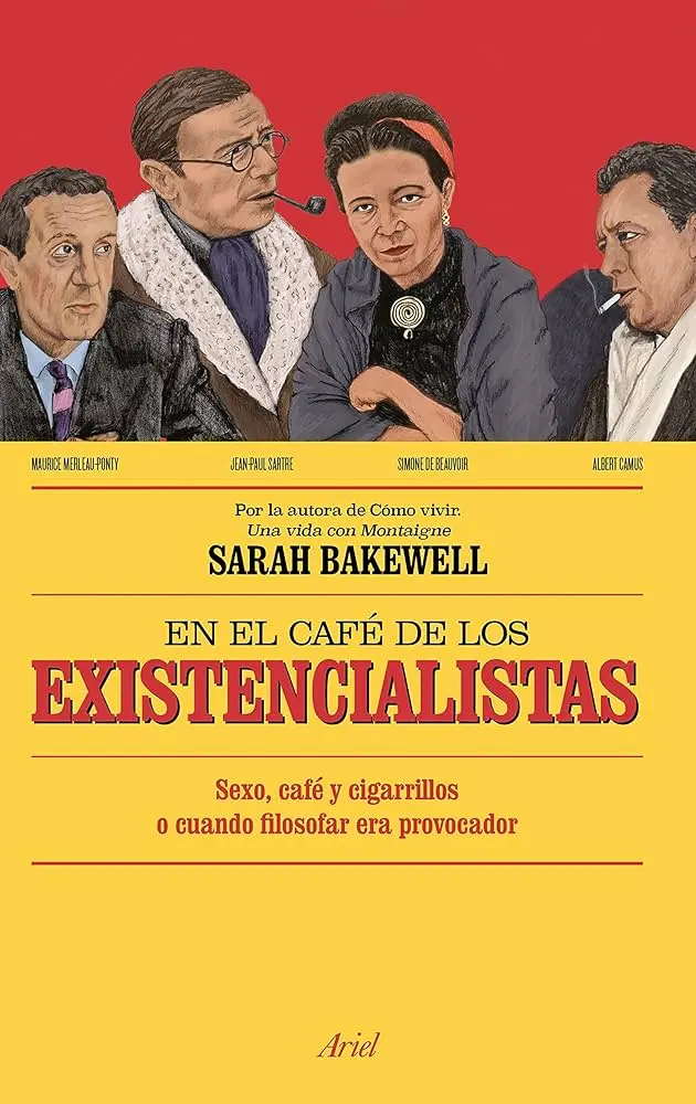 en el cafe de los existencialistas - Qué son los pensamientos existencialistas