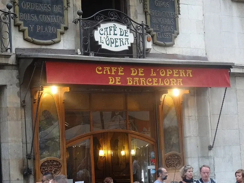 Café del Liceu Barcelona: Una experiencia única para los amantes del café - Qué son los turnos del Liceu café del liceu barcelona - Qué son los turnos del Liceu