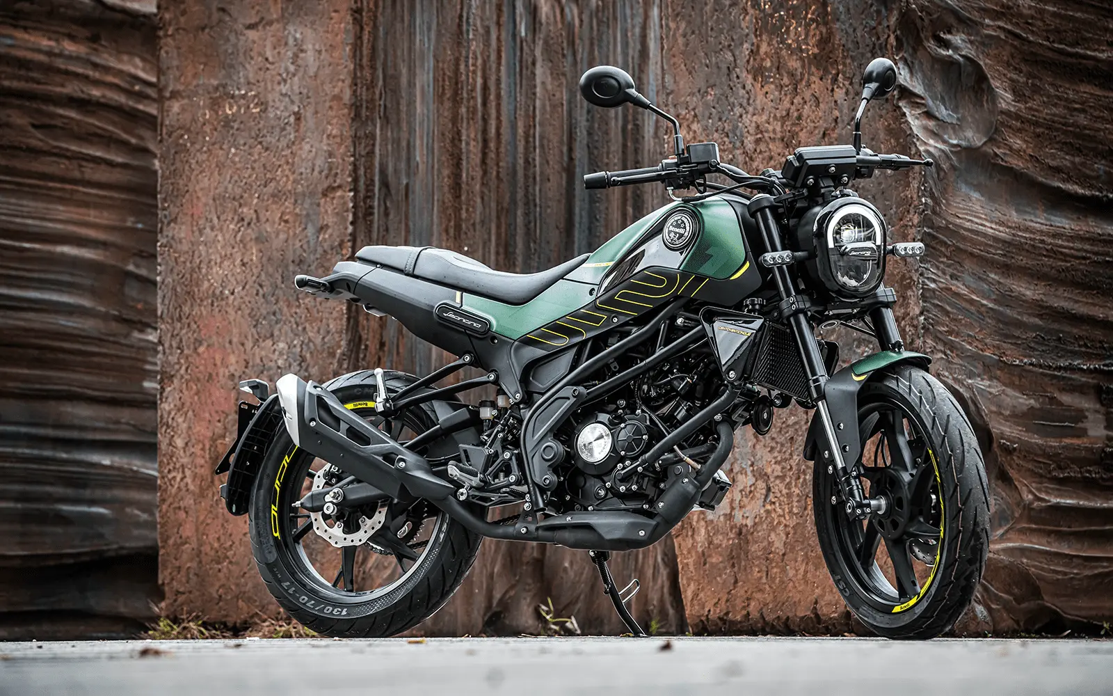 Benelli Leoncino Cafe Racer: Un Clásico Reinventado - Qué tal es la marca de motos Benelli benelli leoncino cafe racer - Qué tal es la marca de motos Benelli